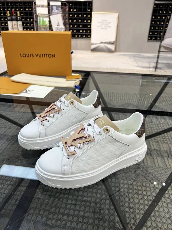 Louis Vuitton Shoe 